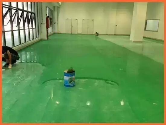 将乐选择适合室外地坪漆翻新的材料 