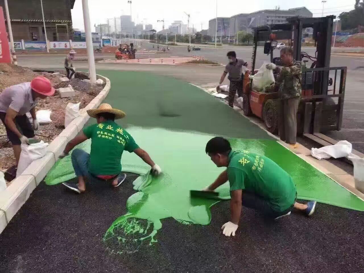 将乐 地坪漆翻新施工全流程方案